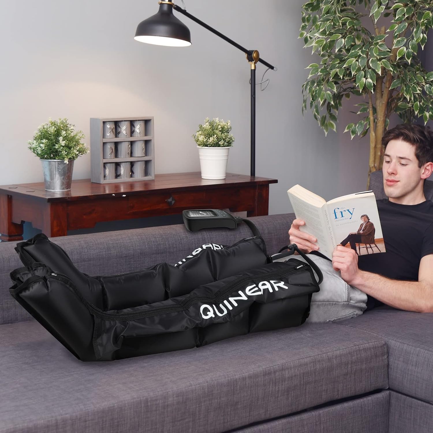 Detalle 2 de QUINEAR Air Compression Recovery System Medium