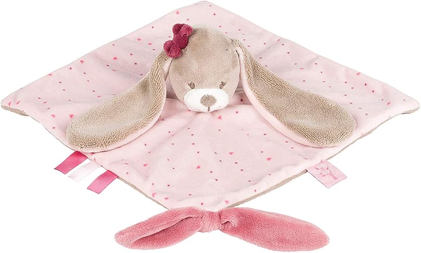 Thumbnail 6 de Nattou Comforter Doudou Donkey Leo 27 cm — Dark Warm Beige