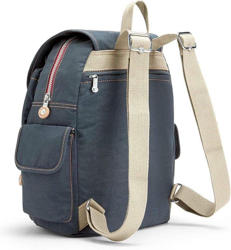 Thumbnail 2 de Kipling City Pack S Mochila Pequeña 🌟 True Navy Combo