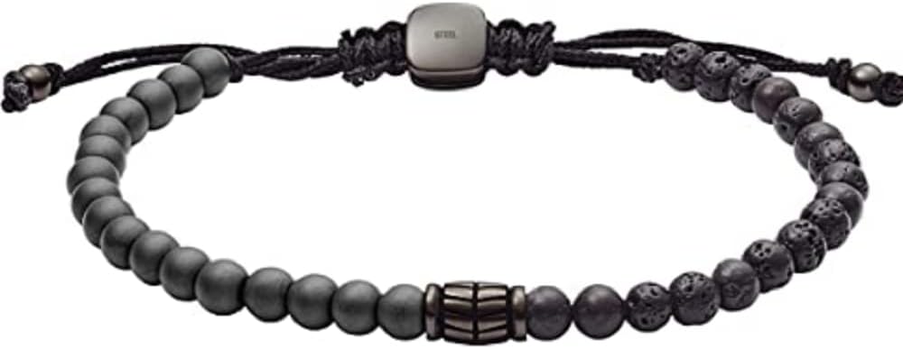 Thumbnail 3 de Fossil Bracciale uomo in acciaio inossidabile opaco
