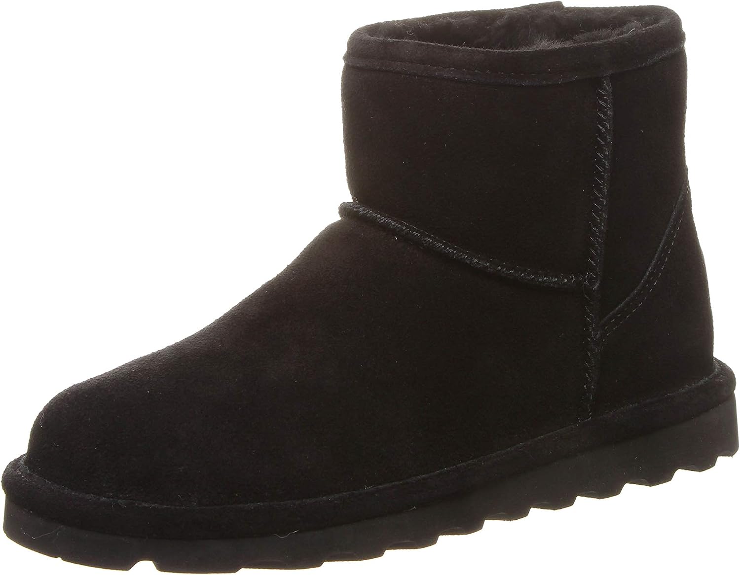 Detalle de Bearpaw Betty – damskie botki za kostkę, casualowe obuwie zimowe w wielu kolorach