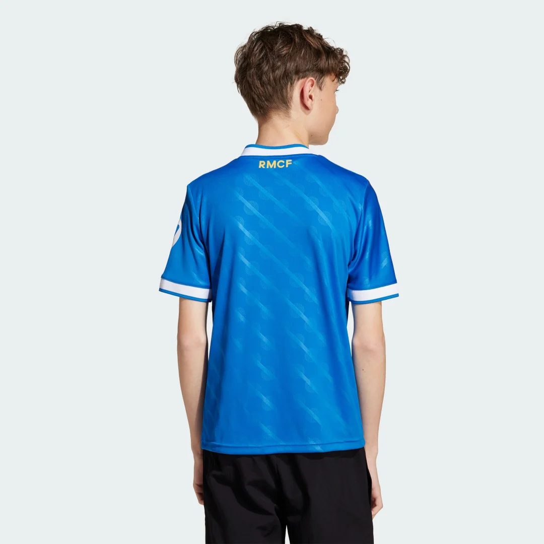 Detalle 2 de Camiseta tercera equipación Real Madrid 25/26 (infantil) – Adidas