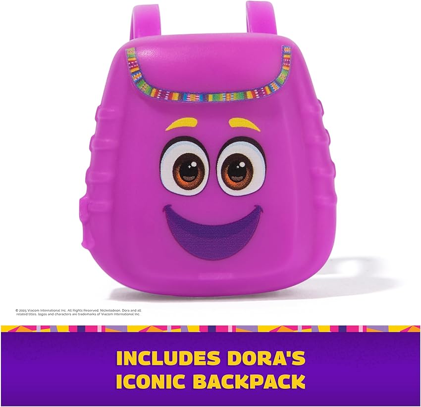 Detalle 1 de Dora & Boots Best Friends — Muñeca 15,24 cm