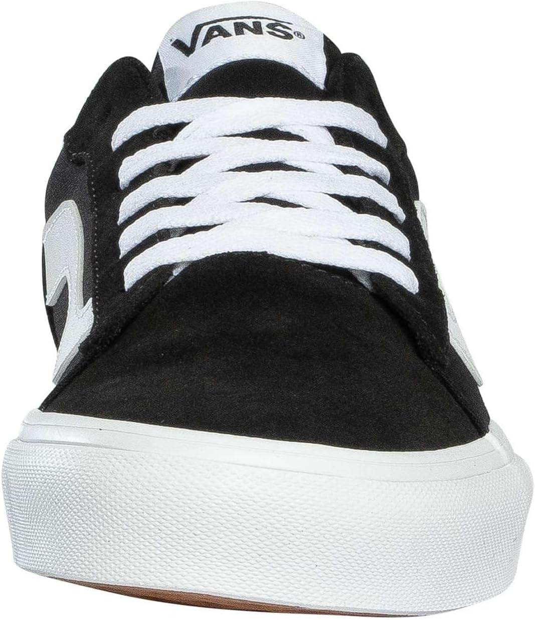 Detalle de Vans Vero LS BasketHomme — Baskets en daim, casual et confortable