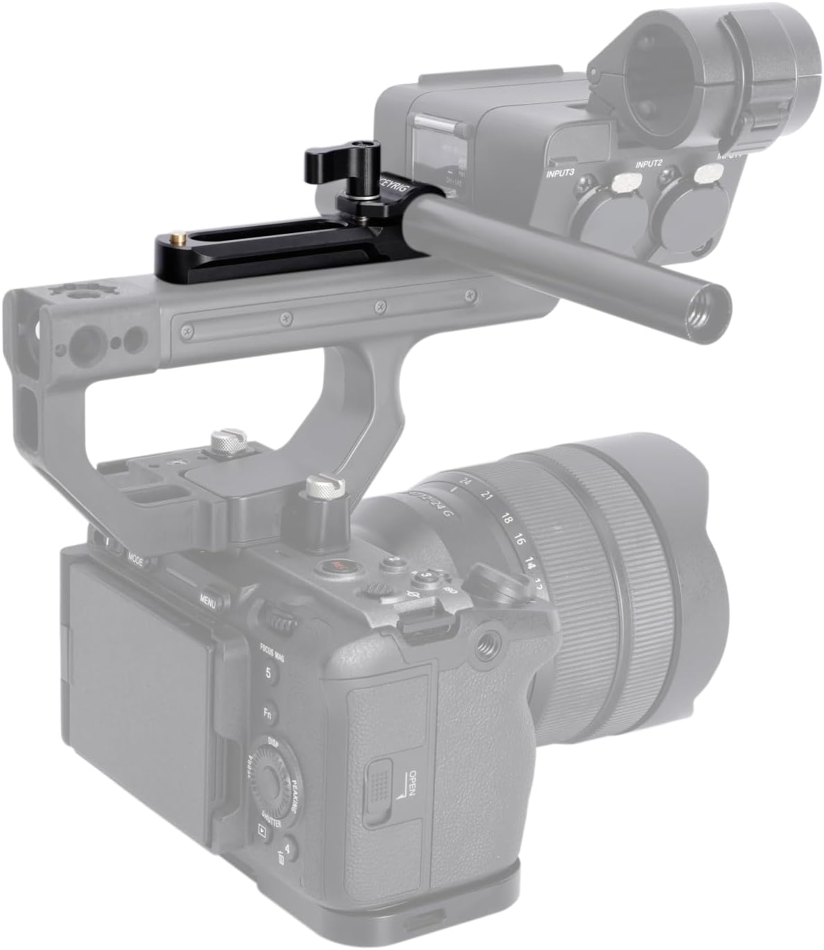 Thumbnail 6 de NICEYRIG Universal Camera Support System 15mm 📷