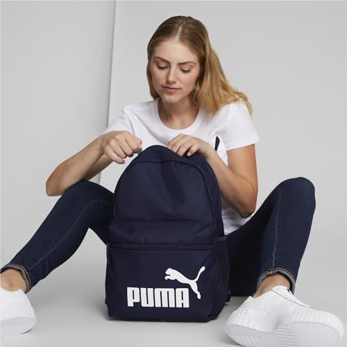 Detalle 2 de PUMA Phase Backpack Zaino Marino – Unisex, Taglia Unica