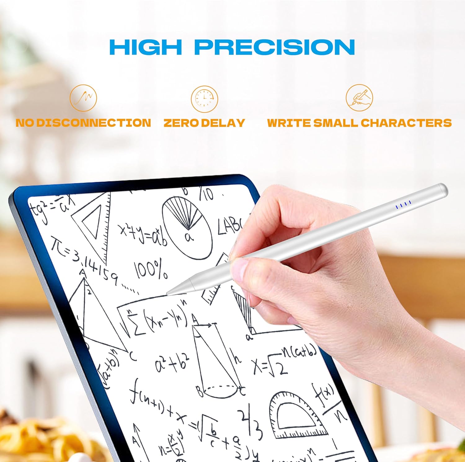 Thumbnail 6 de Stylus for iPad 2018-2025 Fast Charge