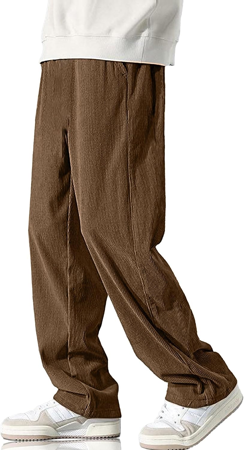 Detalle 2 de HOTake Men's Pants in Corduroy