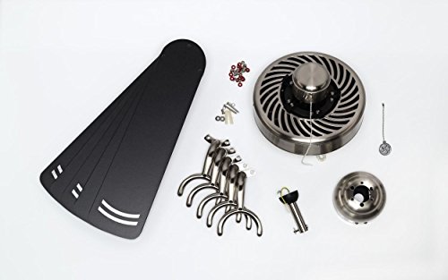 Detalle 2 de Westinghouse -78370 Ventilateur de plafond 132 cm ⚙