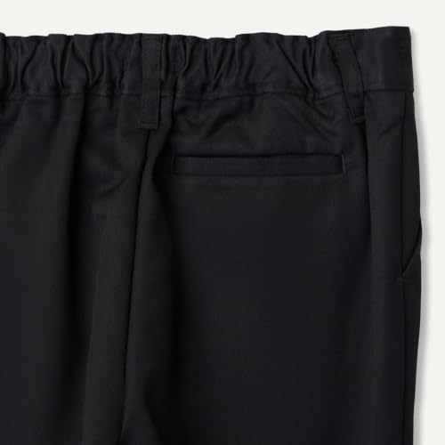 Thumbnail 5 de Amazon Essentials Boys' School Uniform Trousers (Pack of 2) – Black, 5-6 Years