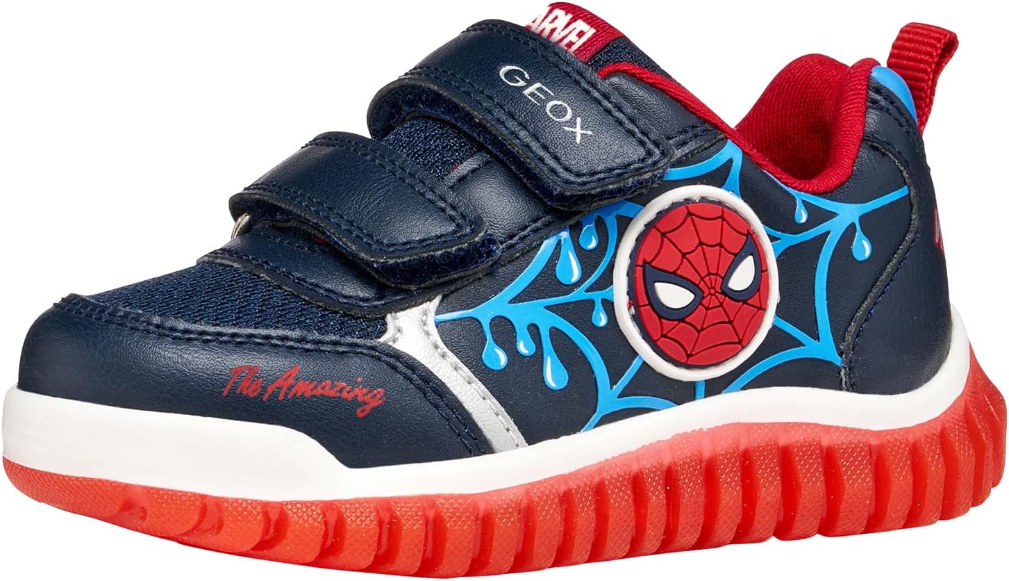 Thumbnail 1 de Geox Jungen B Lightyloo Boy C Sneaker – Breathable, bequem und zuverlässig