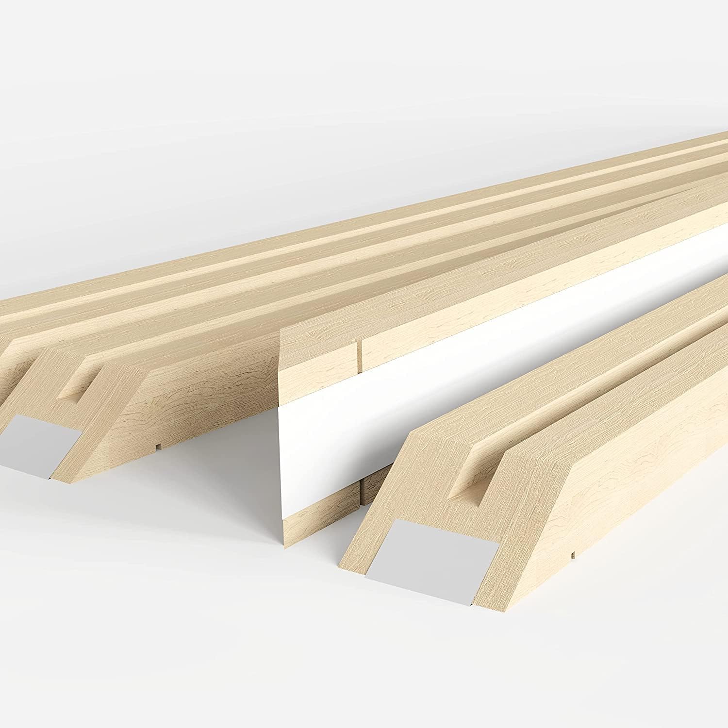 Detalle de Texas Art Canvas Stretcher Bars 24 x 28