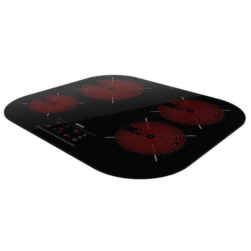 Detalle 1 de Teka TCC 64310 TTC BK 60 cm