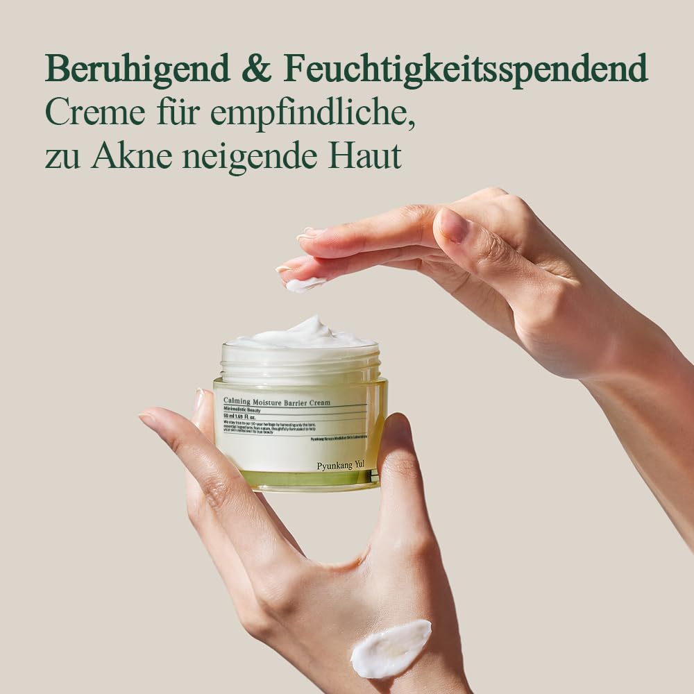 Detalle de Pyunkang Yul Feuchtigkeitsbarriere-Creme 50 ml