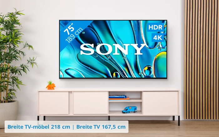 Thumbnail 25 de Sony Bravia 3 75" LED 4K mit Theatre Bar 6