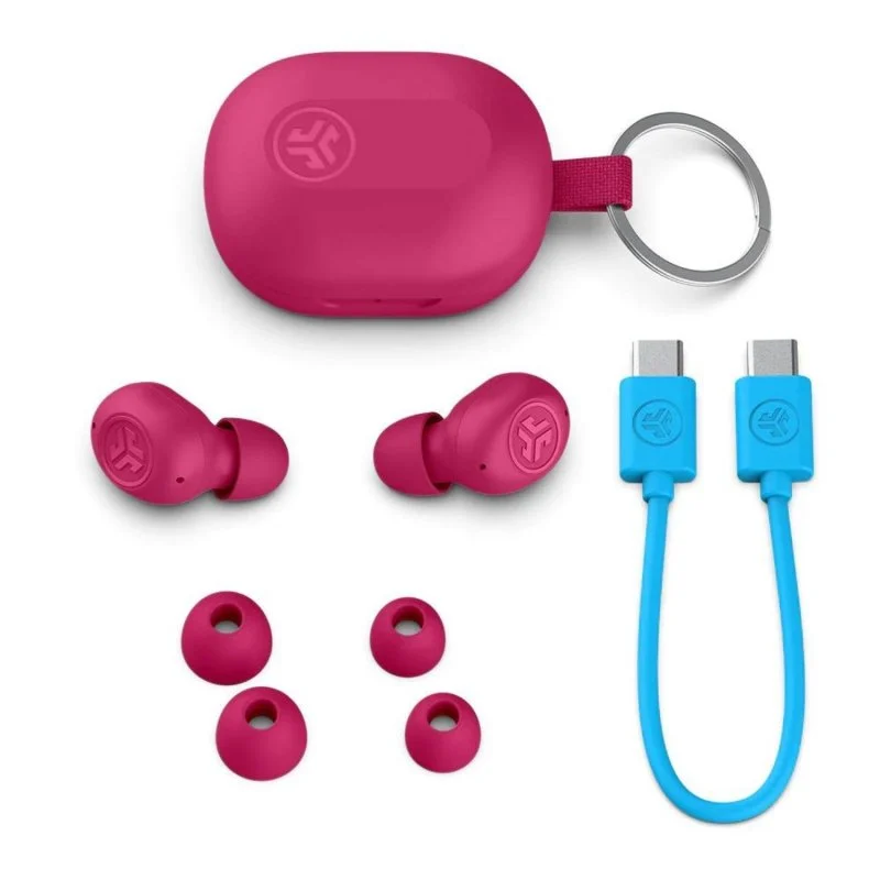 Thumbnail 1 de Jlab Jbuds Mini auriculares inalámbricos rosas
