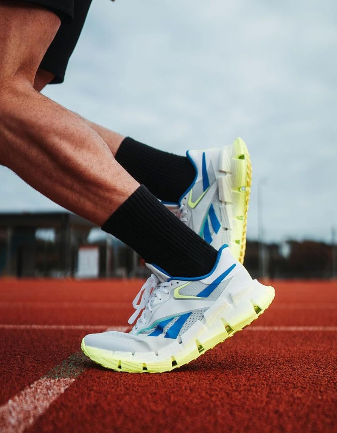 Thumbnail 1 de CloseMate - 6 Paires Chaussettes de Sport pour Homme, coton respirant, renforcées (39-42 / 43-46) – Blanc, Noir, Gris