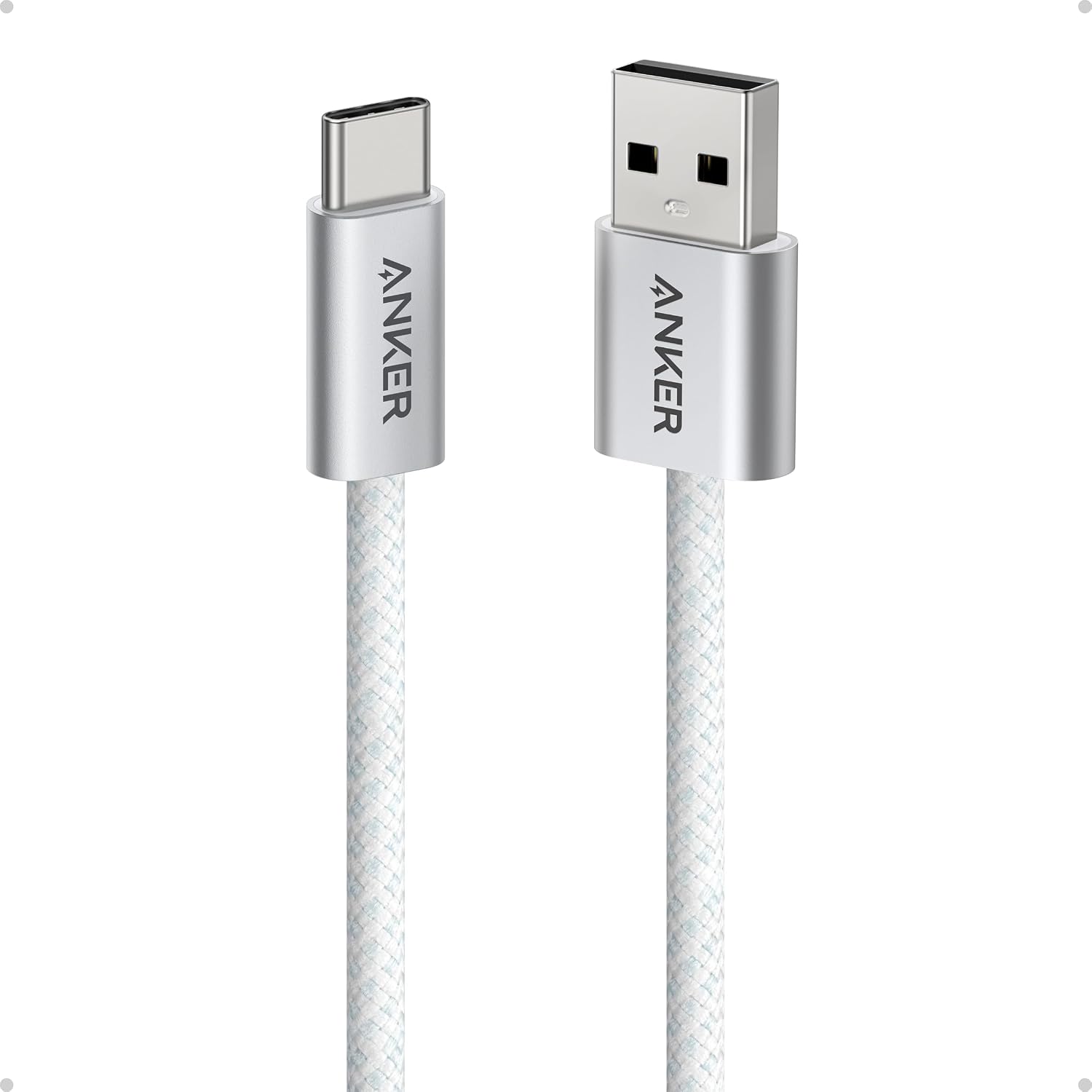 Detalle de Anker Zolo USB to USB-C Cable 1 m para CarPlay