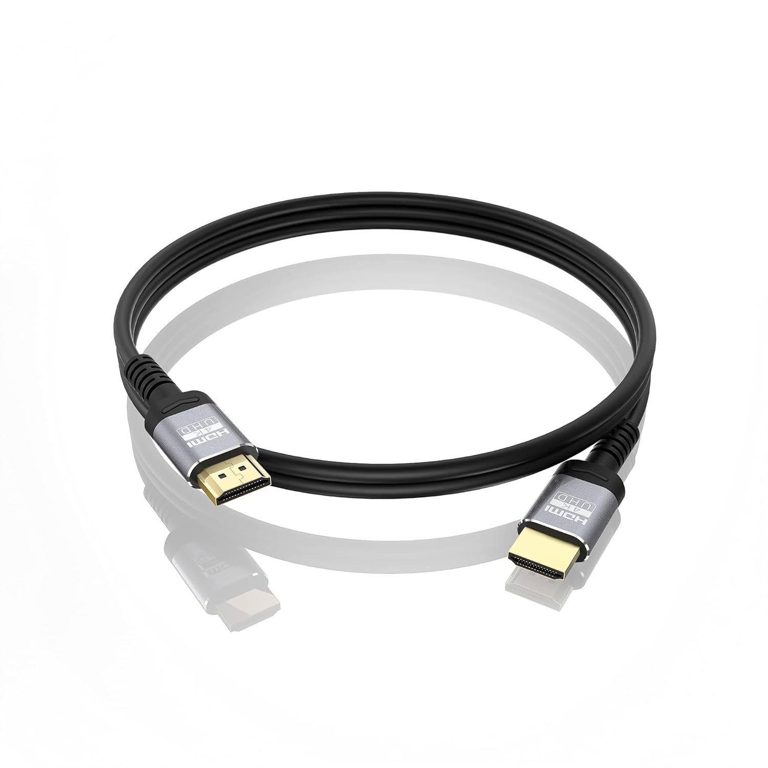 Thumbnail 1 de Soonsoonic 4K HDMI Cable 10m (HDMI 2.0, 18Gbps) for 4K@60Hz HDR, ARC, HDCP 2.2