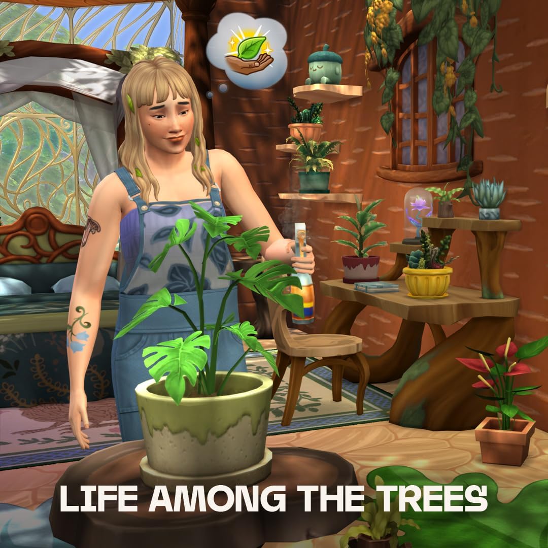 Thumbnail 3 de The Sims 4 Enchanted by Nature Expansion Pack (EP19) – PCWin Download Code