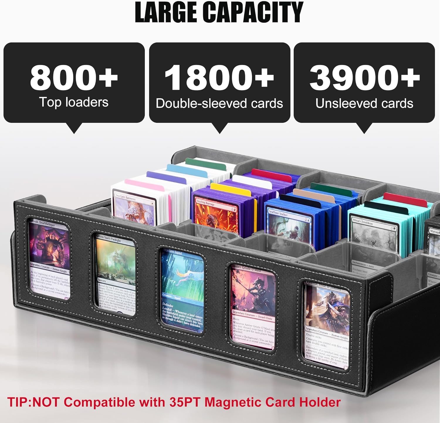 Thumbnail 1 de Card Storage Box 3900+ 🃏