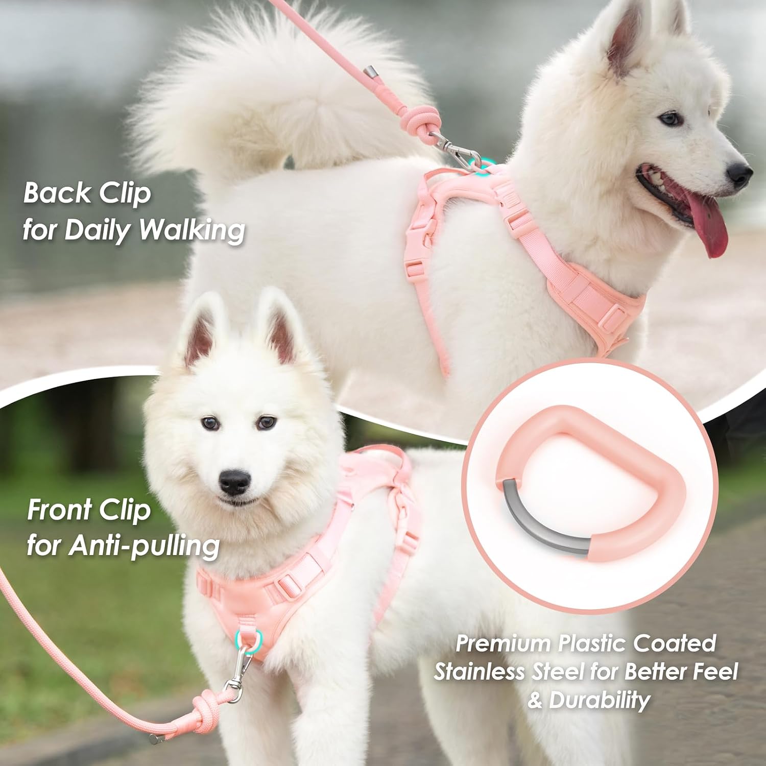 Detalle de Sunraymascota Dog Harness XL
