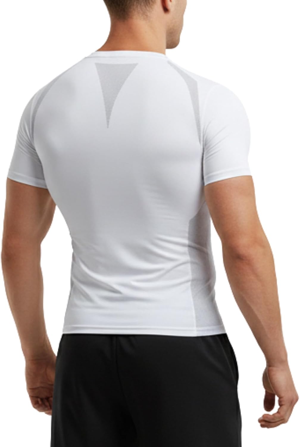 Detalle de AMZSPORT maglia compressione