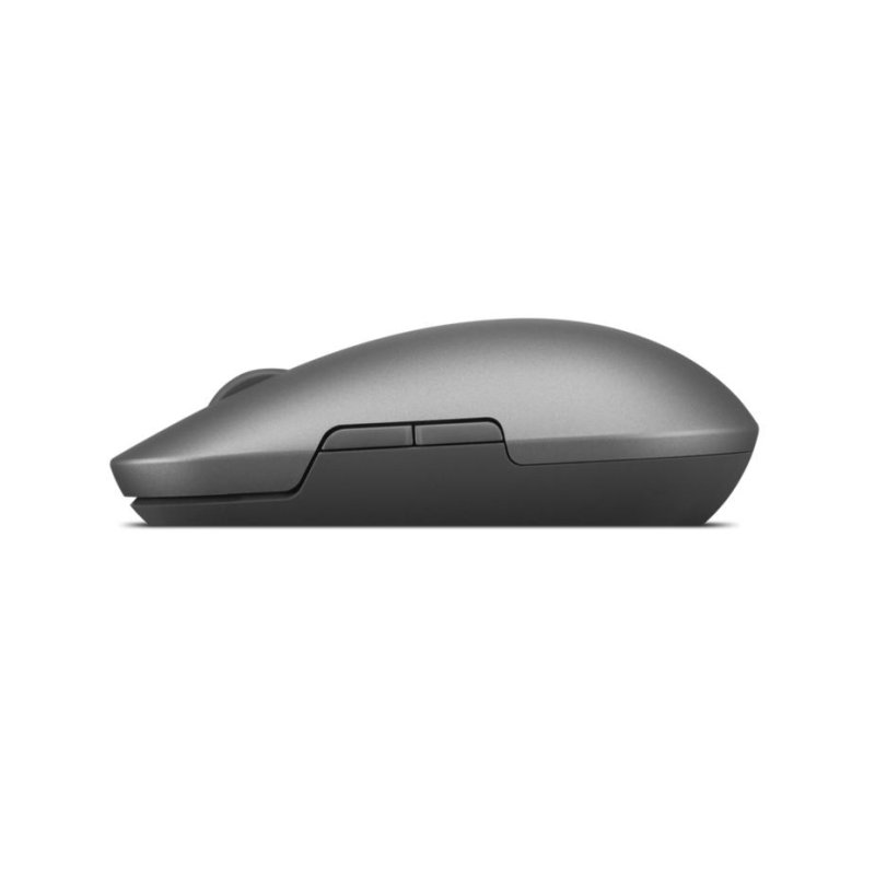 Detalle 2 de Ratón Lenovo Pro Plus 6050: inalámbrico RF+Bluetooth, 2400 DPI y 10 botones para multitarea