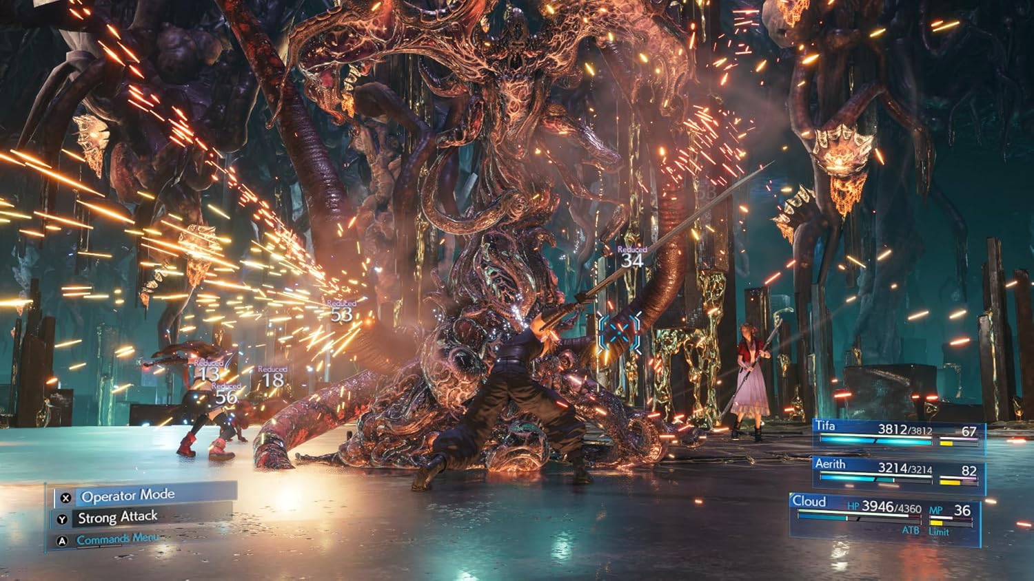 Thumbnail 6 de Square Enix Final Fantasy VII Remake Intergrade