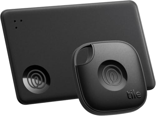 Detalle de Tile by Life360 Starter Pack 2024, 2 trackers