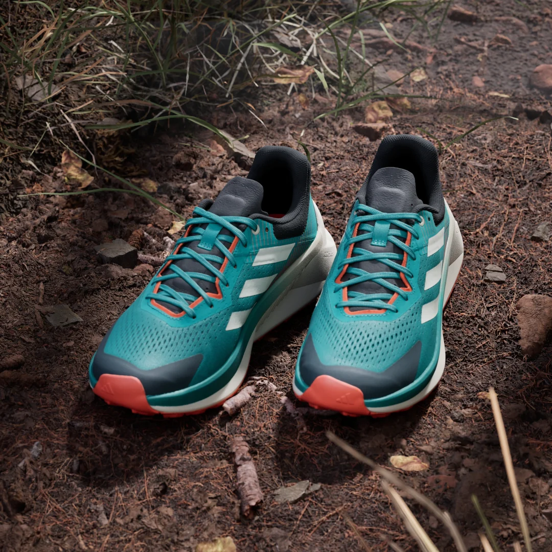 Detalle 2 de Zapatilla TERREX Soulstride Flow Trail Running de Adidas: opinión y guía de compra