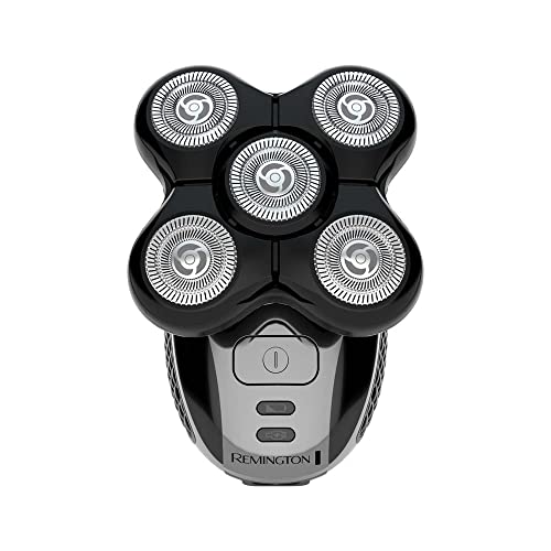 Detalle de Remington RX5 Ultimate Series XR1500, 5 cabezales 🪒