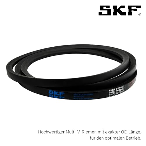 Detalle 2 de Courroie SKF VKMV 6PK1520 Multi-V ⚙