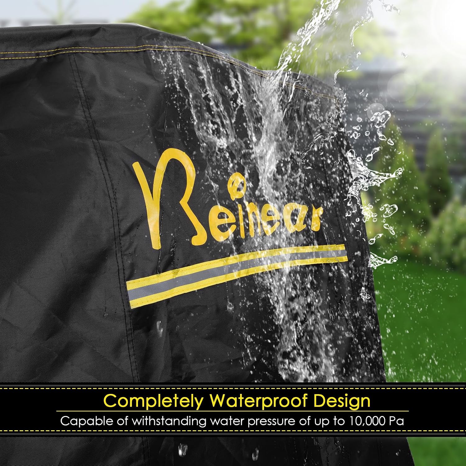 Detalle de Beinear Garden Furniture Cover 150×150×72 cm