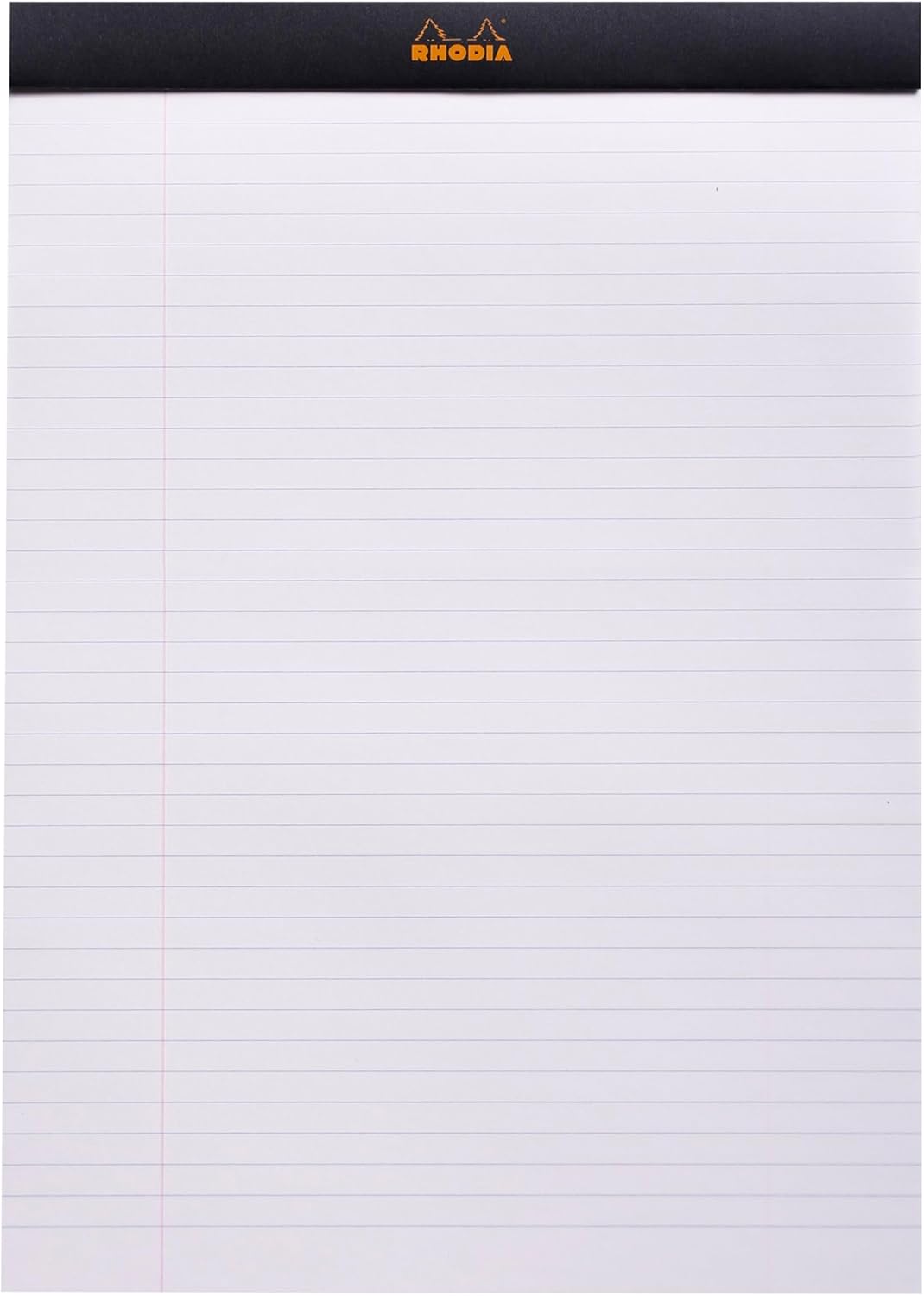 Thumbnail 1 de Rhodia 186009C Notizblock DIN A4, 80 Blätter, liniert – abtrennbar und mikroperforiert