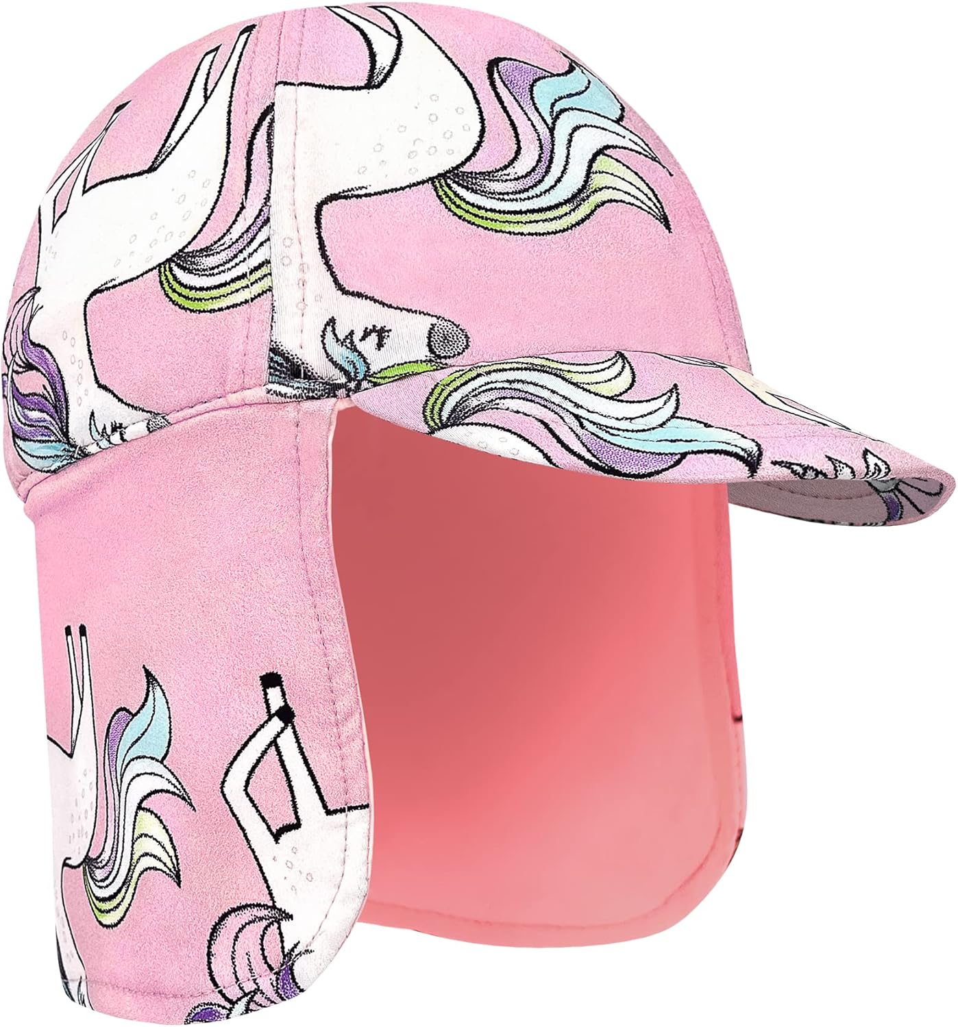 Thumbnail 3 de Kids Legionnaires Hat with UPF 50+ Sun Protection and Neck Flap