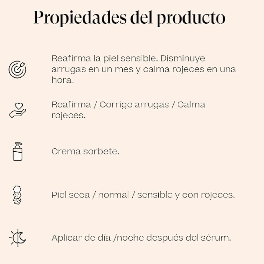 Thumbnail 2 de Sensilis Upgrade AR Crema reafirmante 50 ml 🧴