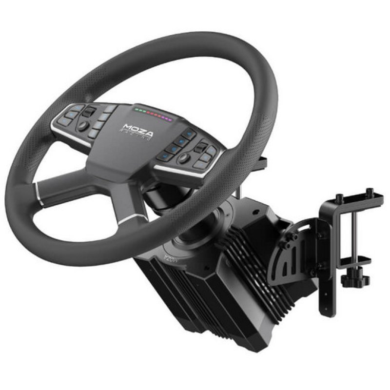 Thumbnail 3 de Moza RS062: Soporte para Volante de Carreras para TSW Wheel