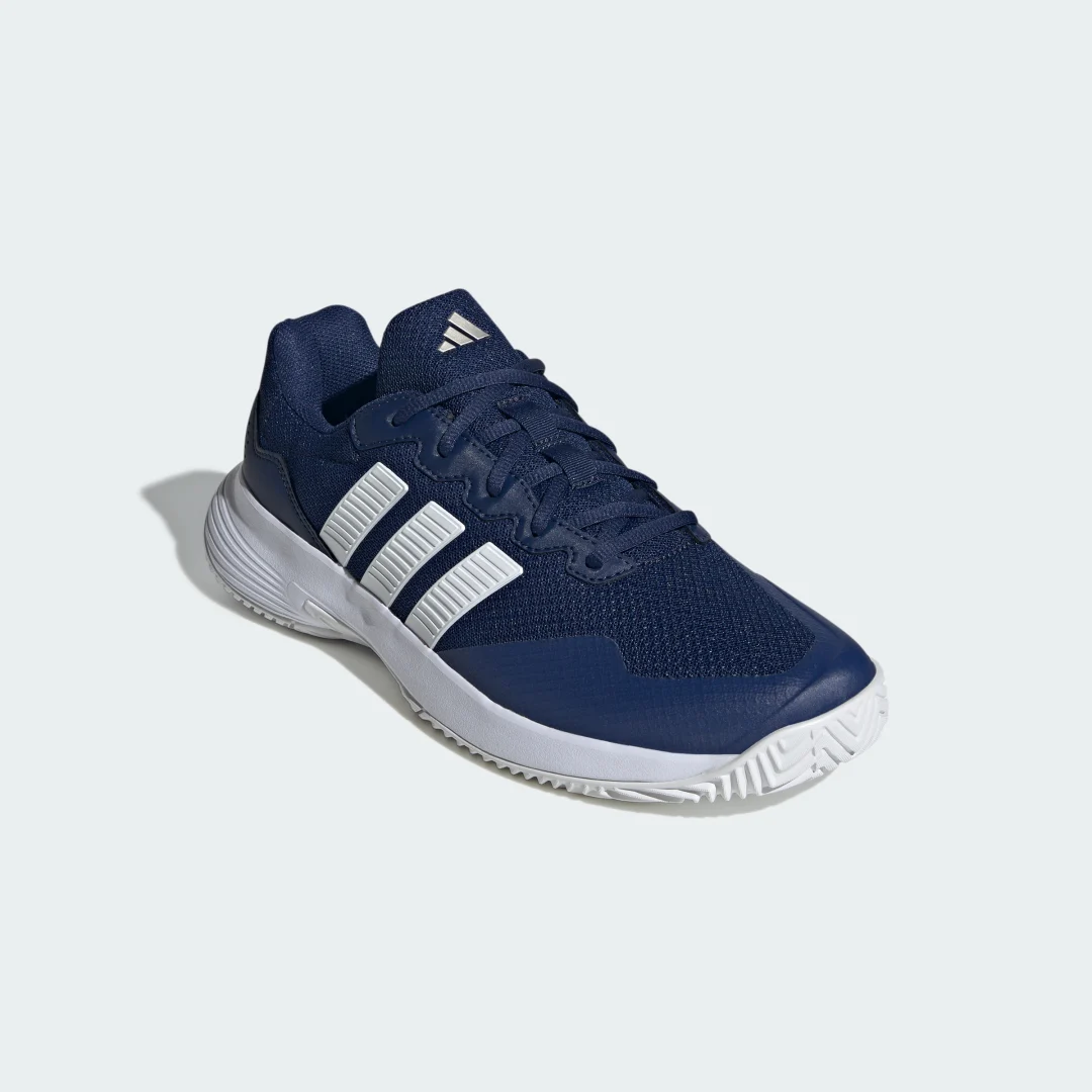 Detalle 2 de Zapatilla de tenis GameCourt 2 de Adidas: comodidad y rendimiento para la pista