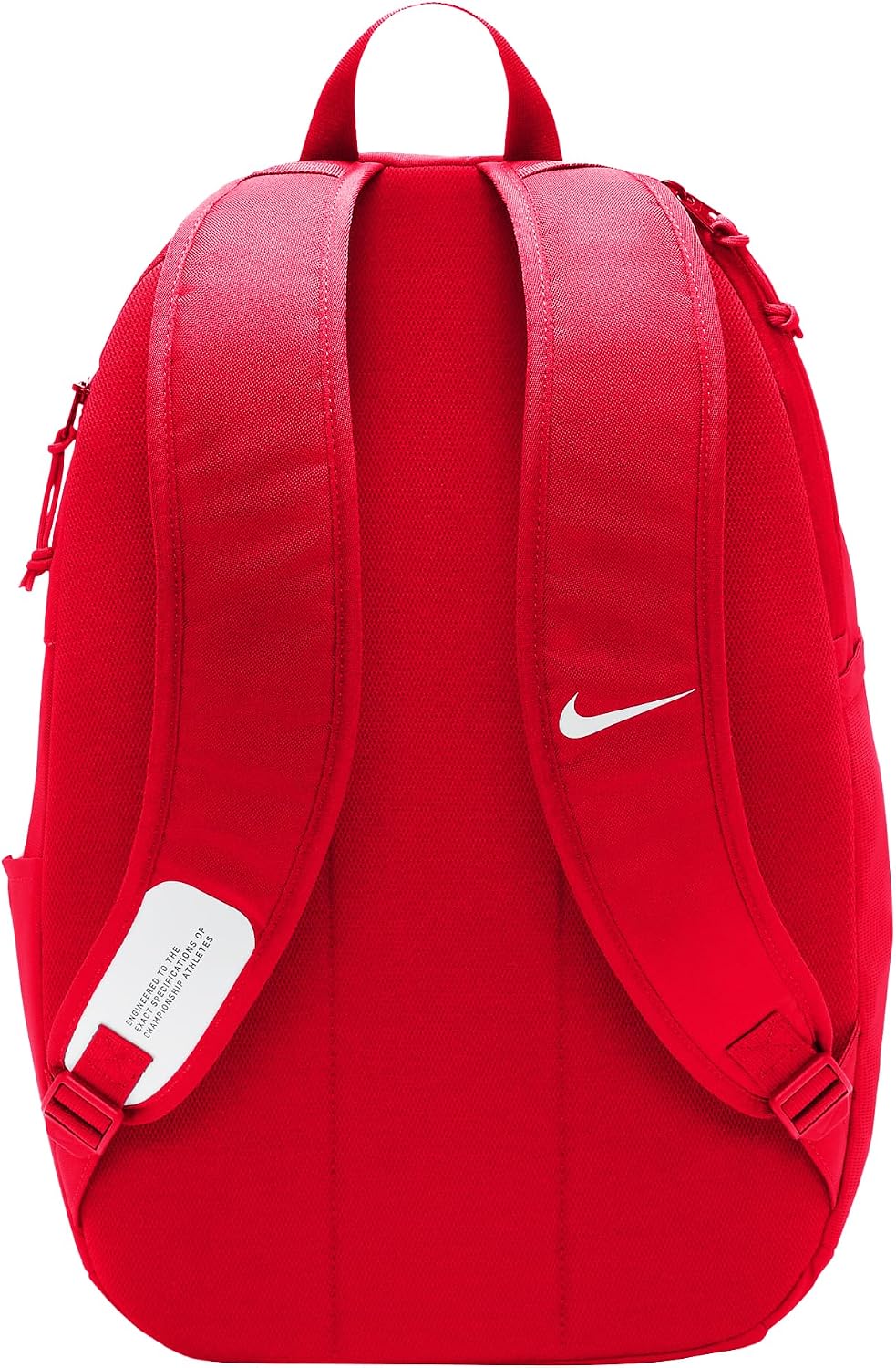 Detalle de Mochila Escolar Nike ACCADEMY 2.3 DV0761 en azul marino