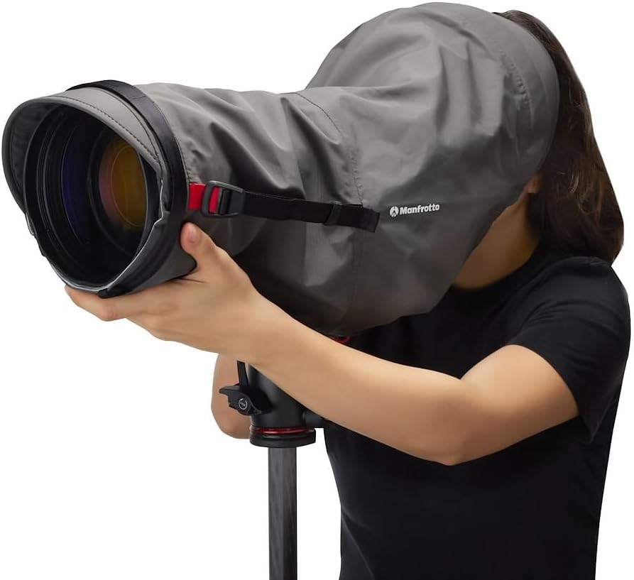 Thumbnail 5 de Manfrotto Pro Light Copertura Teleshield 600mm
