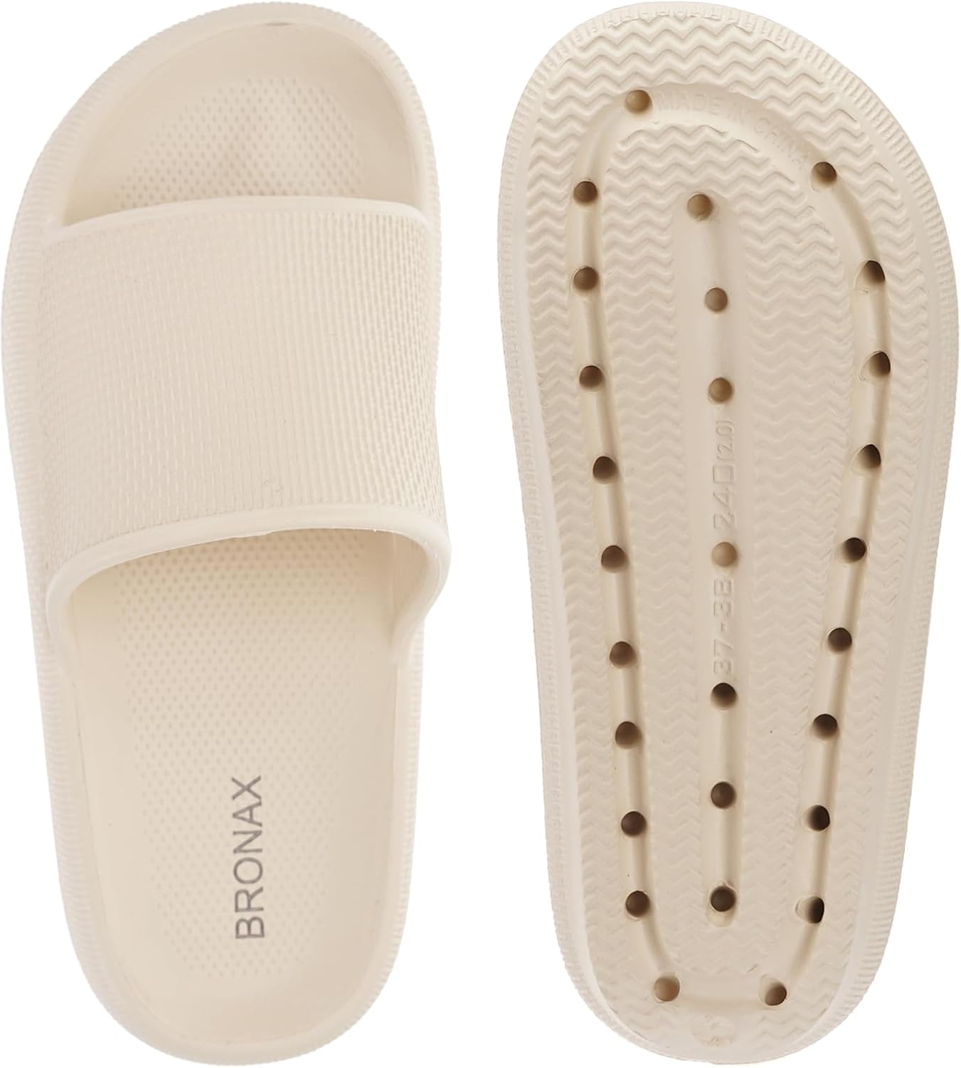 Thumbnail 4 de Pillow Slippers Comfort, 1.7 in Sole