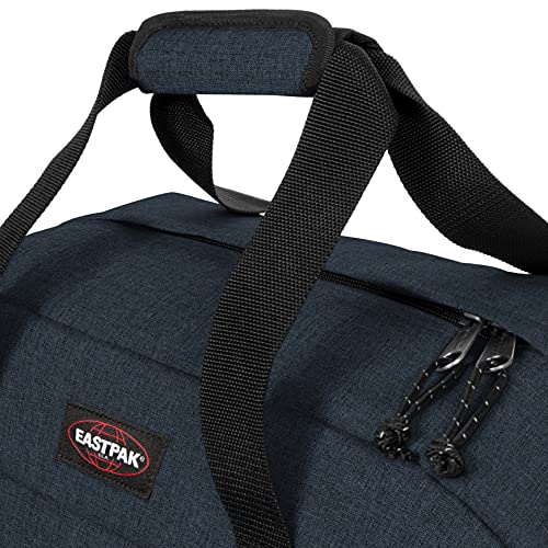 Detalle de Eastpak Terminal+ Grand Sac de Voyage Long Séjour Léger 96L — capacité XXL et confort pour les longs trajets