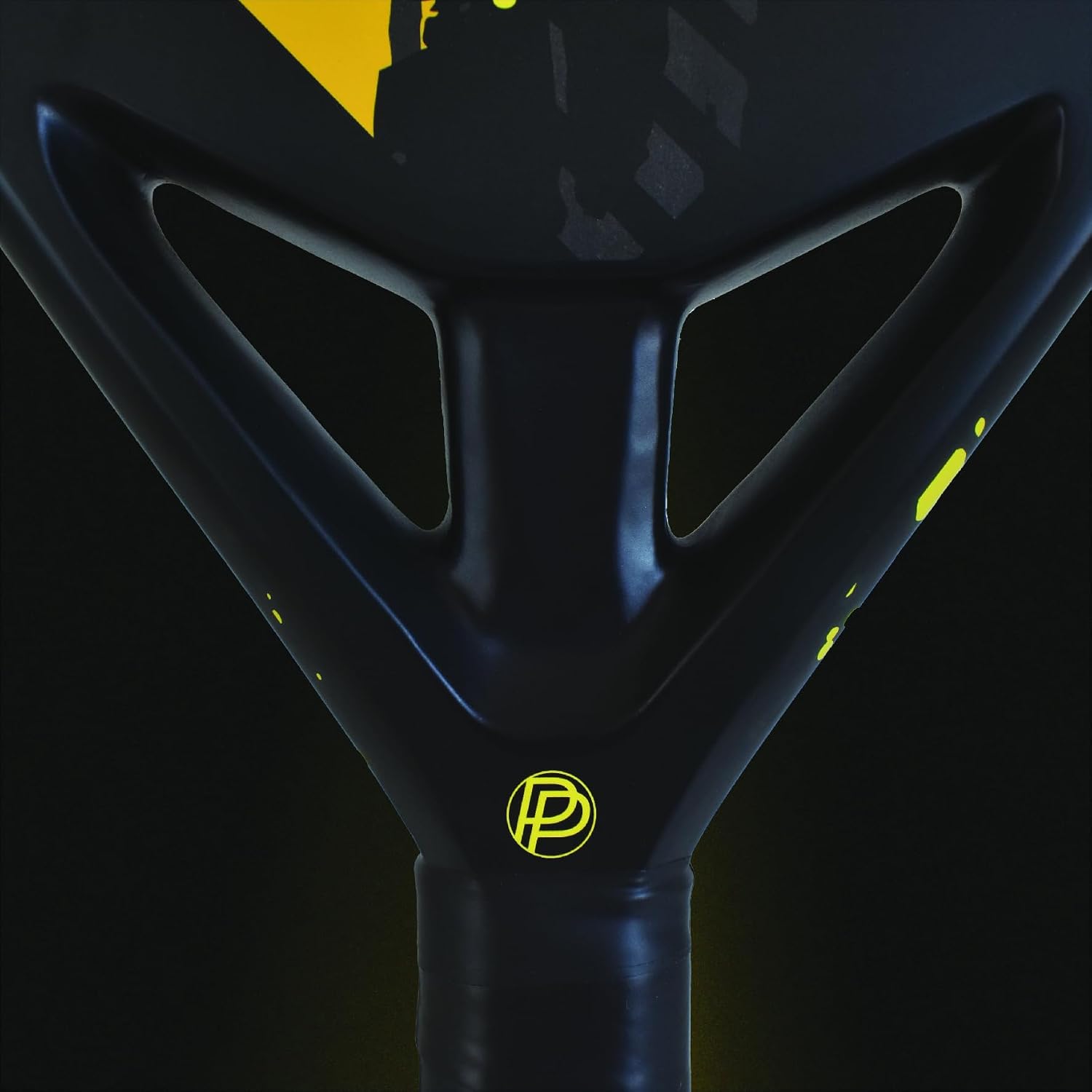 Detalle de PadelPursuit SpynX Raquette de padel 360g