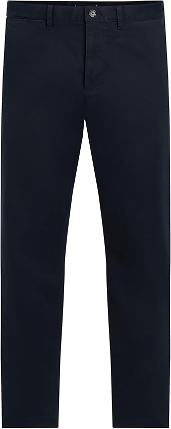 Detalle 2 de Tommy Hilfiger Pantalón Chino Tapered Fit 32W/36L
