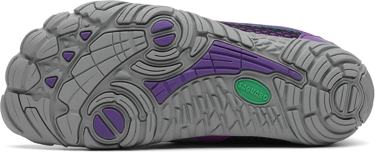 Thumbnail 5 de SAGUARO Kinder Barfußschuhe (Gr. 24–36) – atmungsaktiv, rutschfest und flexibel