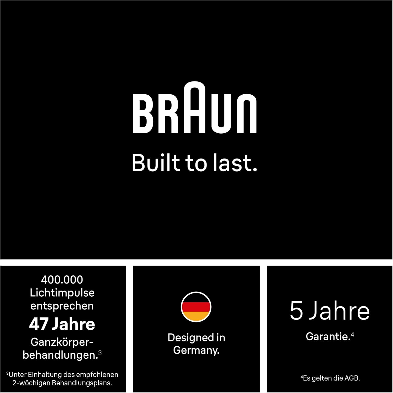 Thumbnail 6 de Braun Silk·expert Pro 5 PL5100 IPL Haarentfernung
