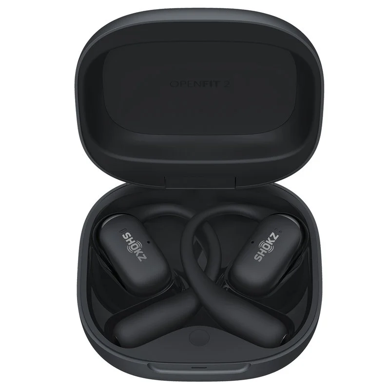 Thumbnail 2 de Shokz Openfit 2 Plus: auriculares open-ear inalámbricos con DualBoost y Dolby Audio