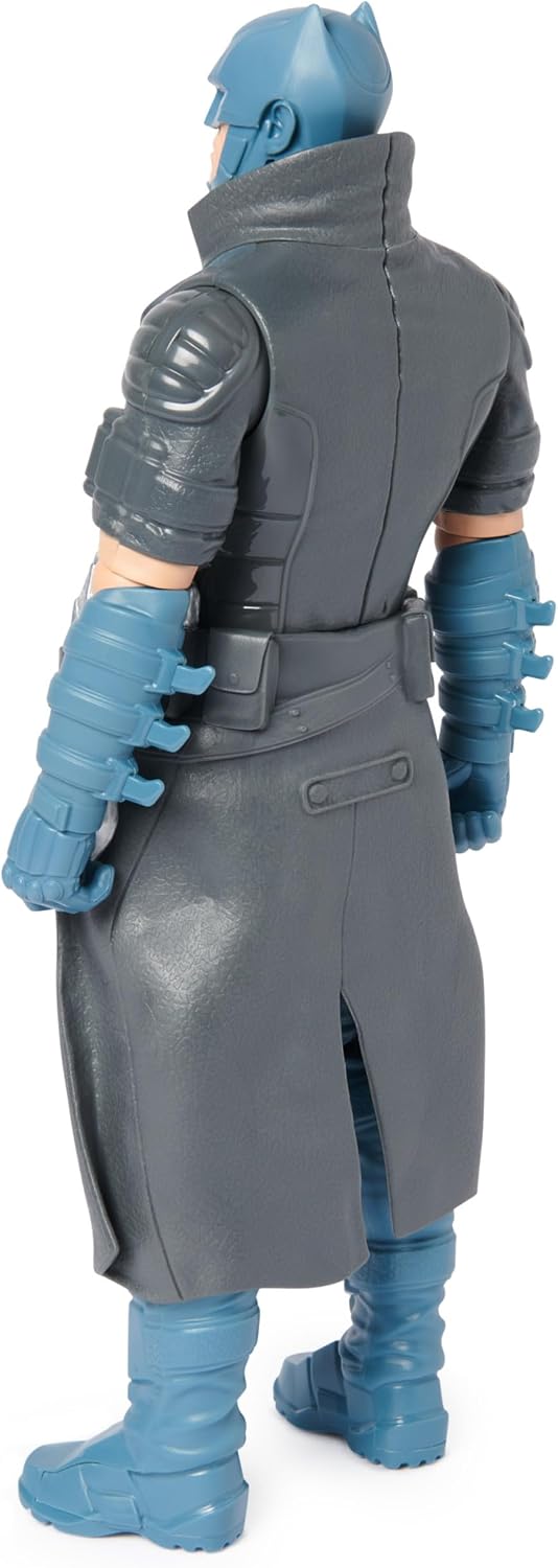 Thumbnail 6 de Figurine Batman 30,5 cm – articulation et style comics, idéal pour les fans de DC