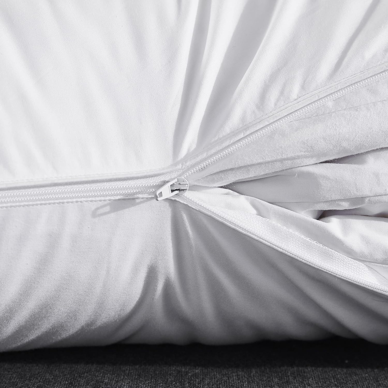 Detalle de Three Geese Adjustable Pillow, Queen Size